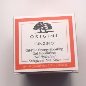 Origins Ginzing oil-free gel moisturizer